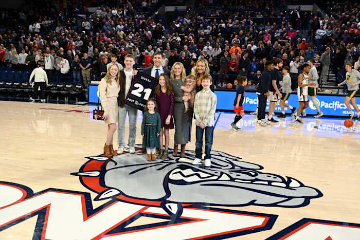 Gonzaga Bulldogs San Francisco Dons53